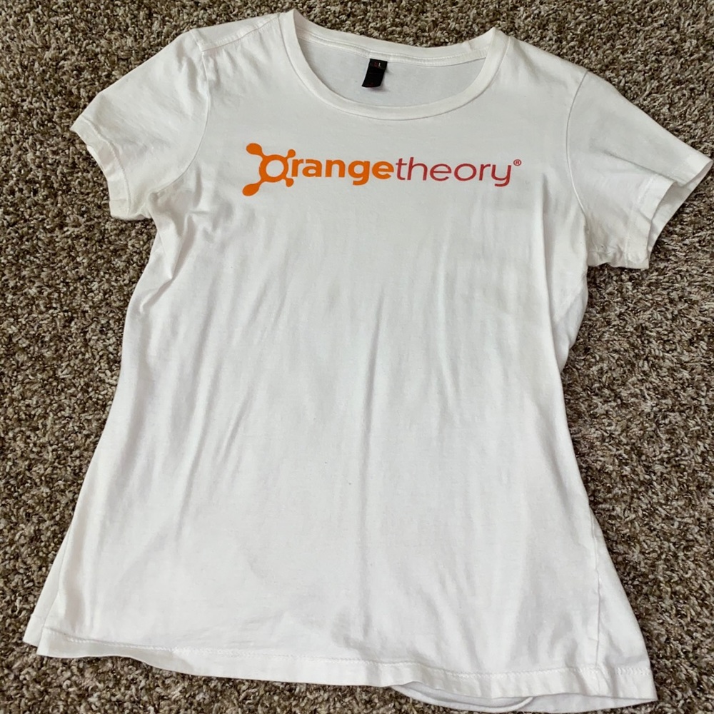 Orangetheory Fitness TShirt